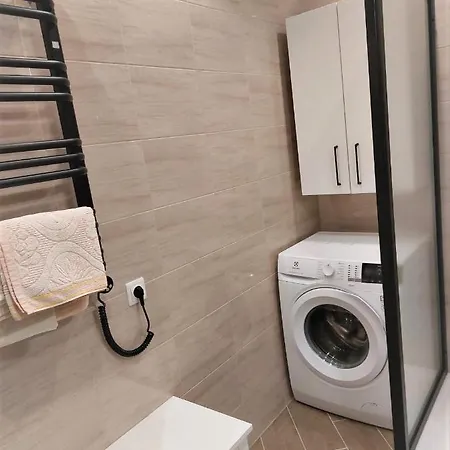 Baltija 아파트 클라이페다