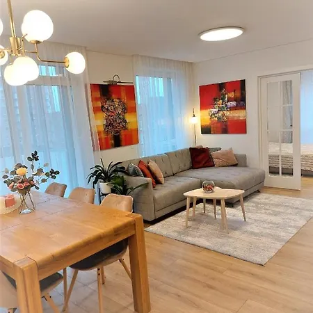 Baltija Apartment Klaipeda