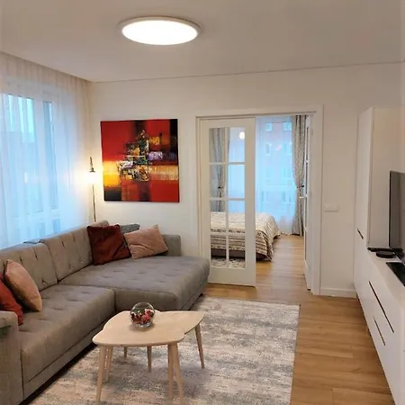 Baltija Apartment *