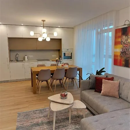 Apartment Baltija *