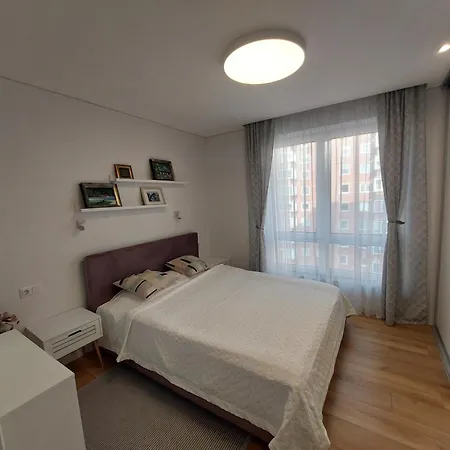 Baltija Apartment *