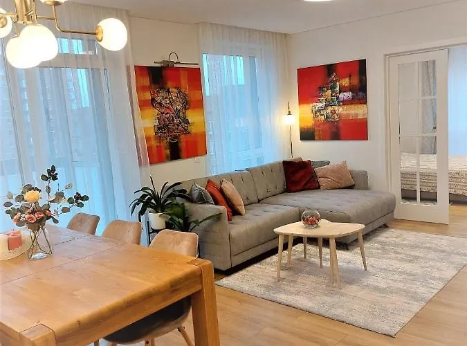 Baltija Apartamento Klaipėda