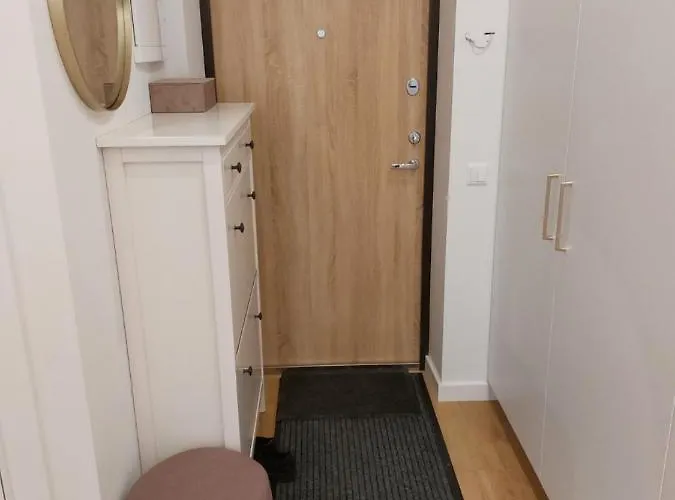 Baltija Apartamento *