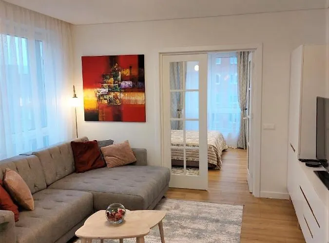 Baltija Apartamento *