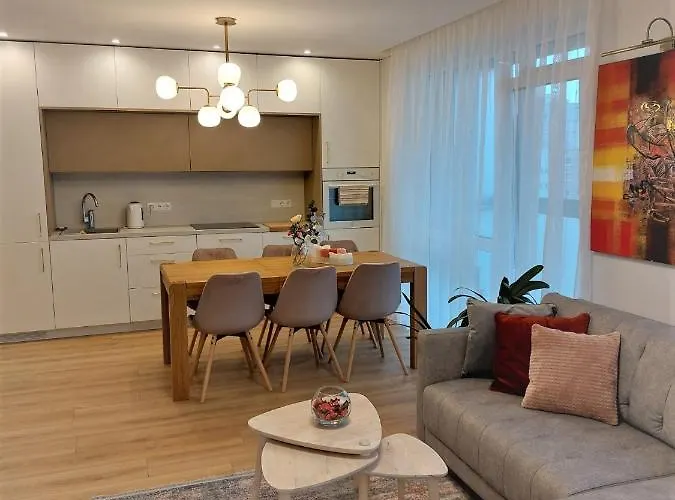 Apartamento Baltija *