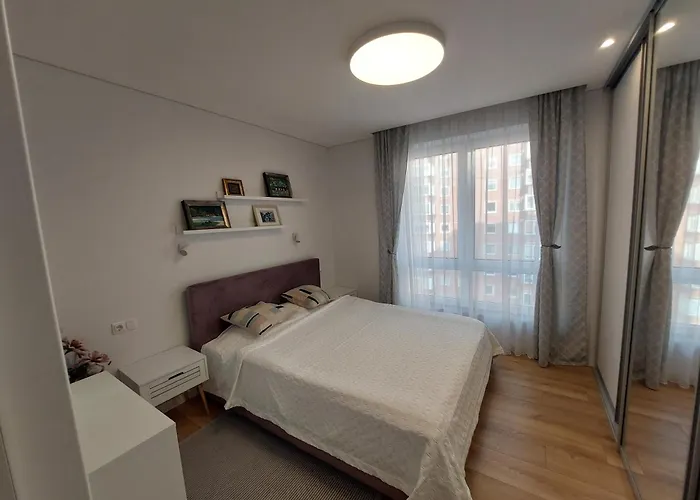 Baltija Apartamento *